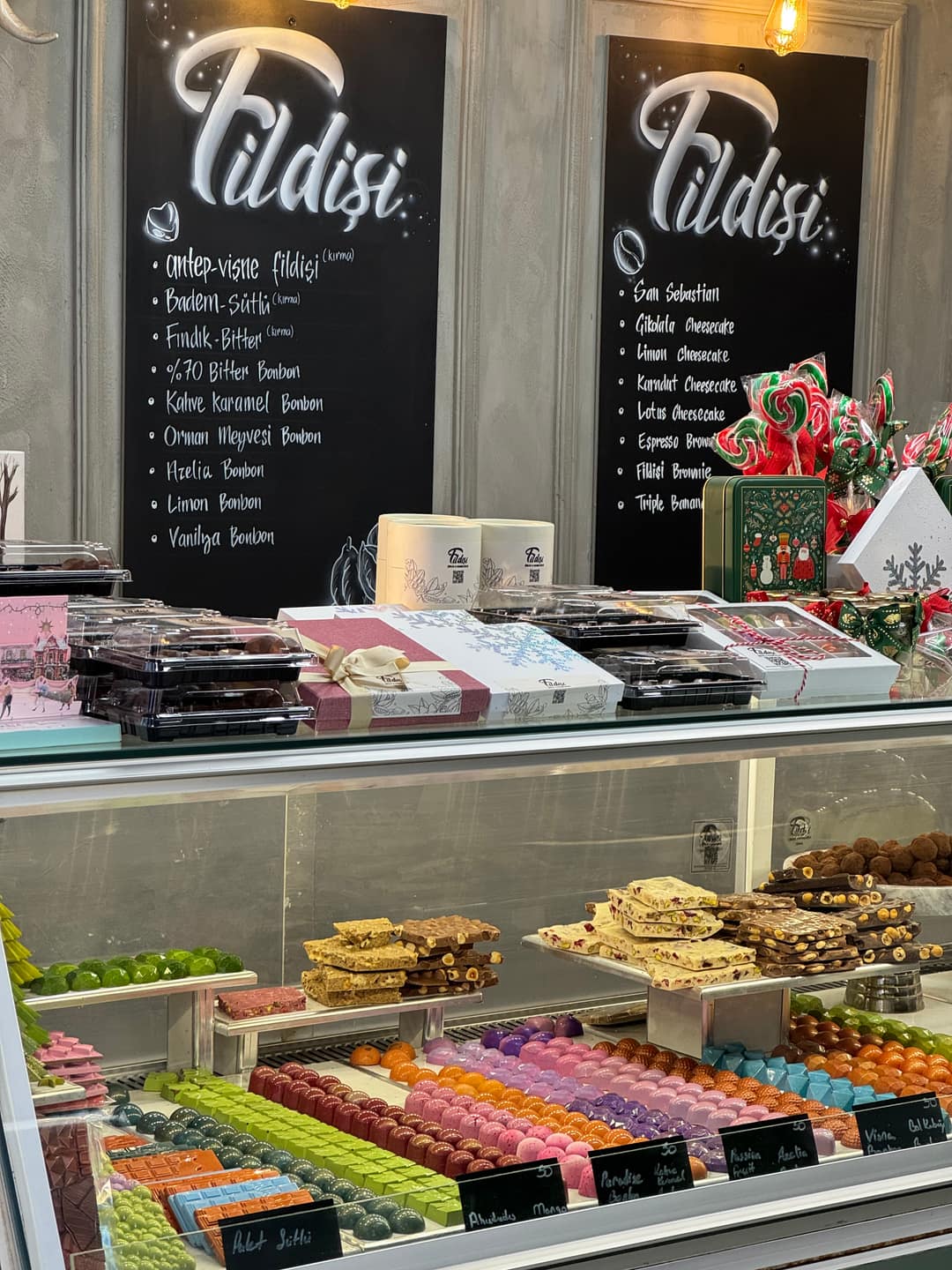 Fildişi Chocolate & Macaron Atelier — handmade chocolate and macaron 2