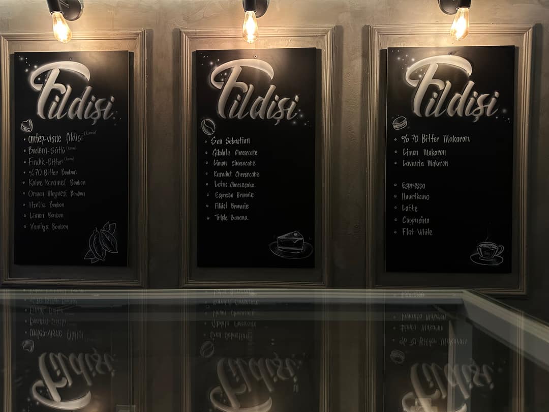 Fildişi Chocolate & Macaron Atelier — handmade chocolate and macaron 9