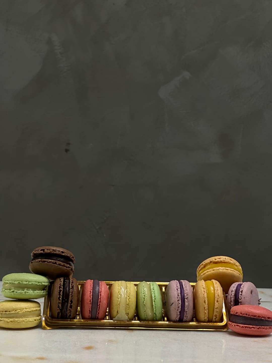 Fildişi Chocolate & Macaron Atelier — handmade chocolate and macaron 22
