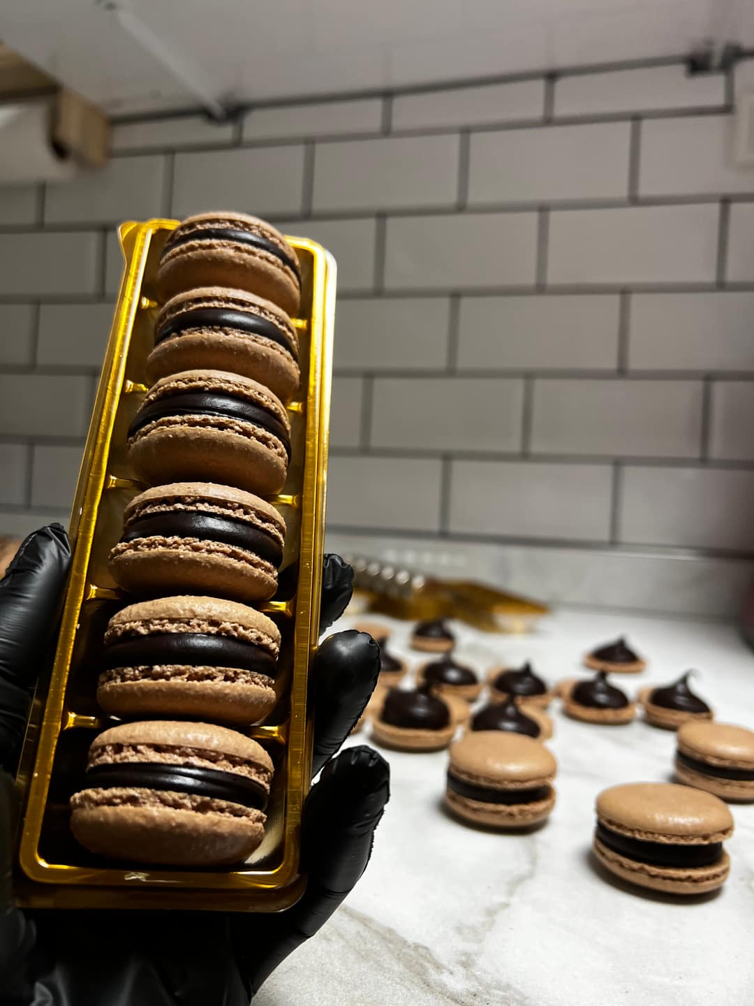 Fildişi Chocolate & Macaron Atelier — handmade chocolate and macaron 23