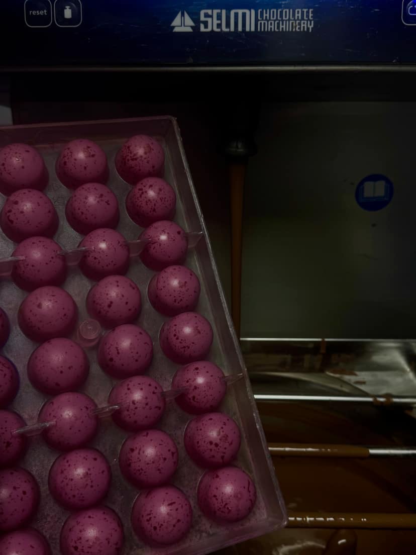 Fildişi Atelier handmade Bonbon Chocolate photo 6