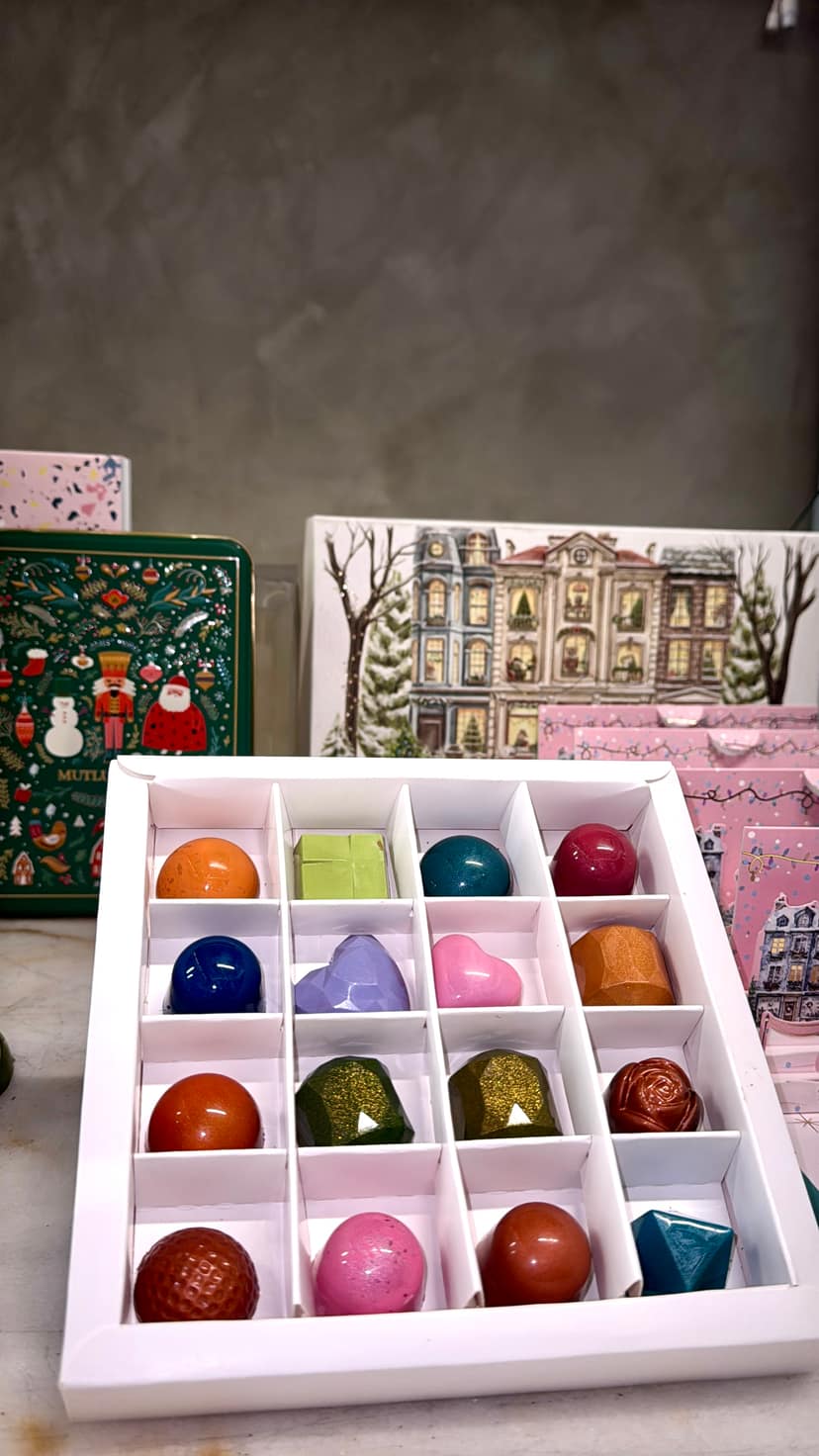Fildişi Atelier handmade Bonbon Chocolate photo 7