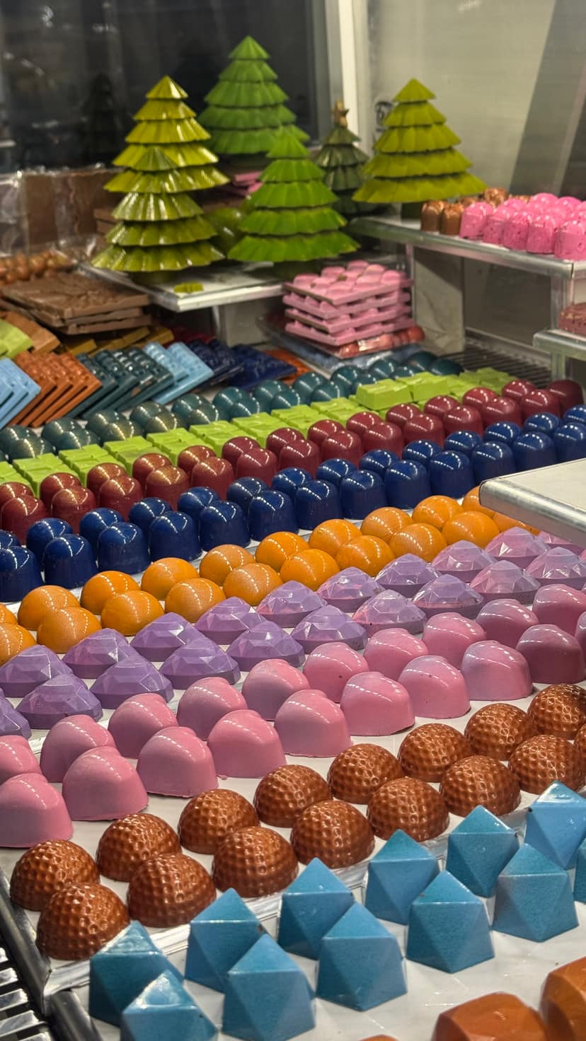 Fildişi Atelier handmade Bonbon Chocolate photo 8