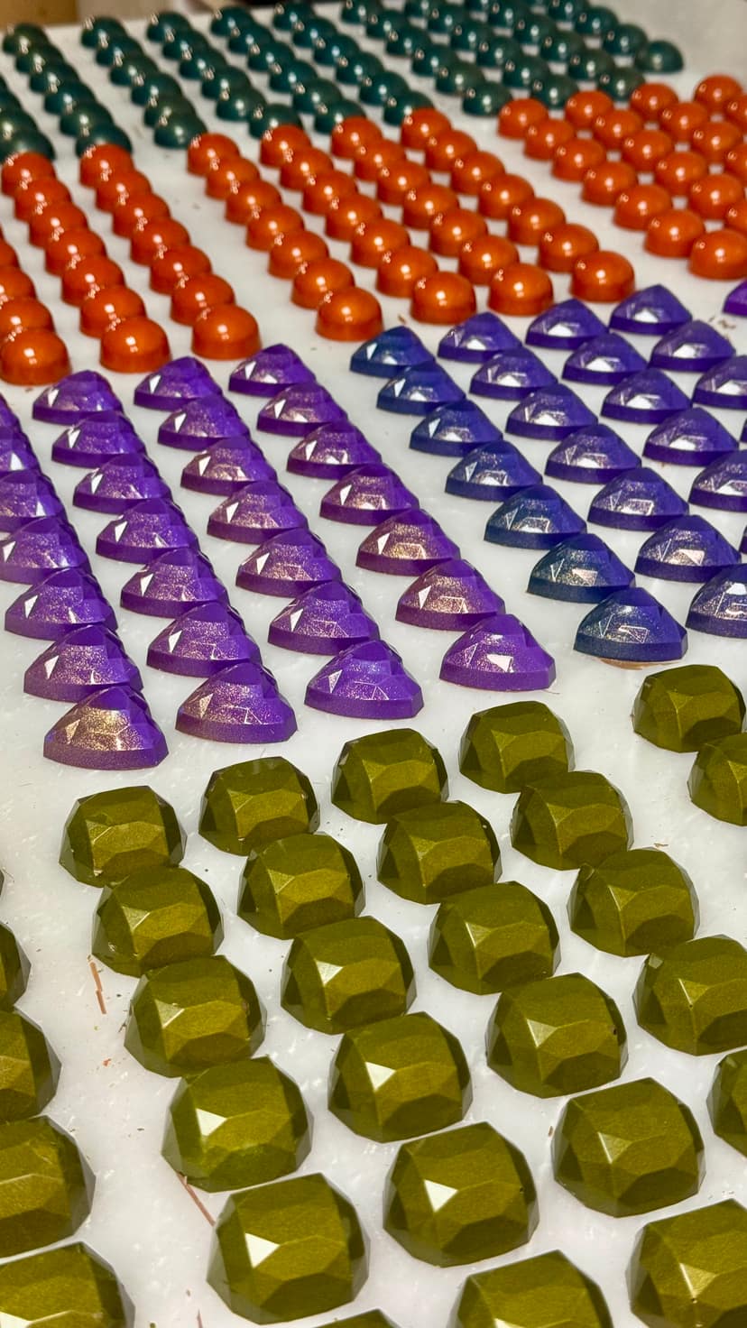 Fildişi Atelier handmade Bonbon Chocolate photo 9