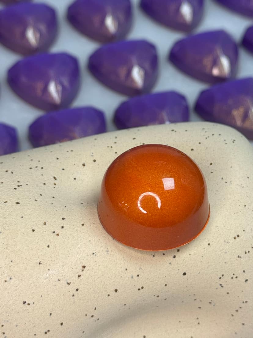 Fildişi Atelier handmade Bonbon Chocolate photo 12