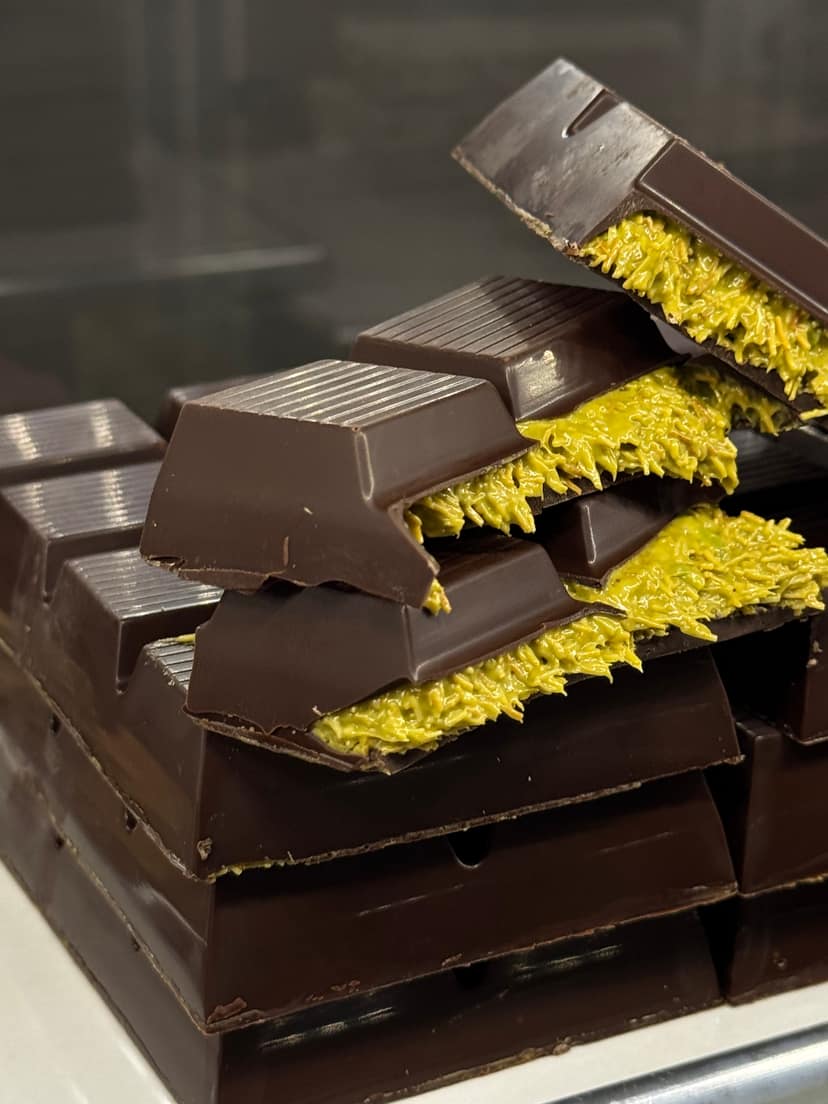 Fildişi Atelier handmade Bonbon Chocolate photo 16
