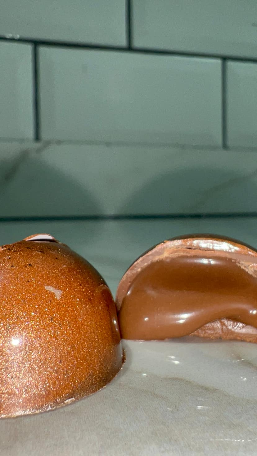 Fildişi Atelier handmade Bonbon Chocolate photo 17