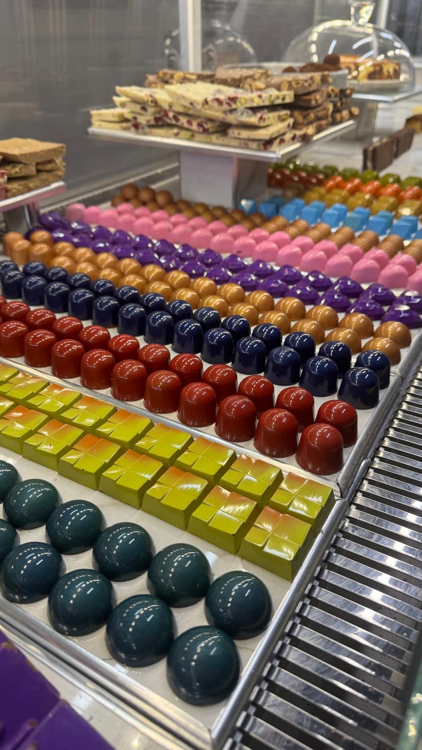 Fildişi Atelier handmade Bonbon Chocolate photo 20