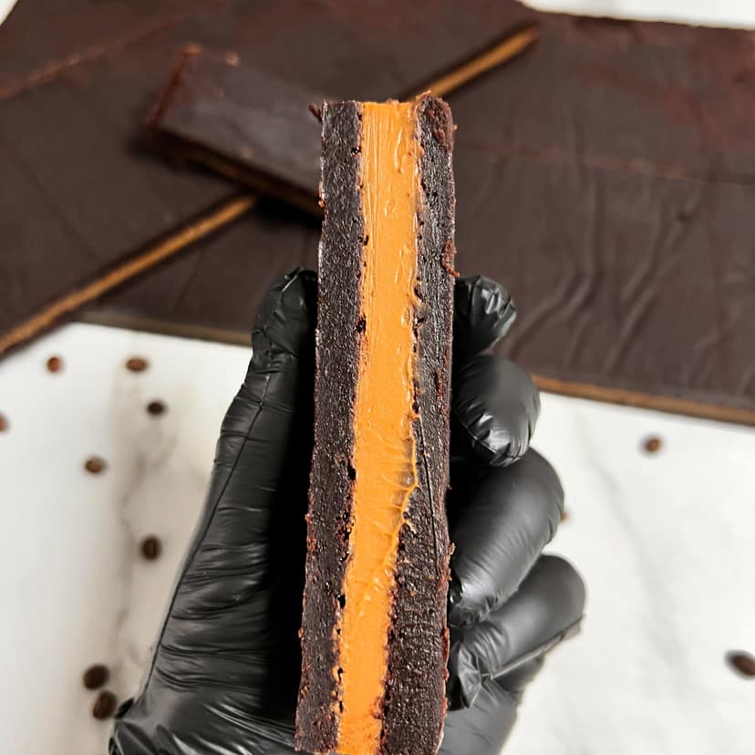 Fildişi Atelier handmade Brownie photo 1