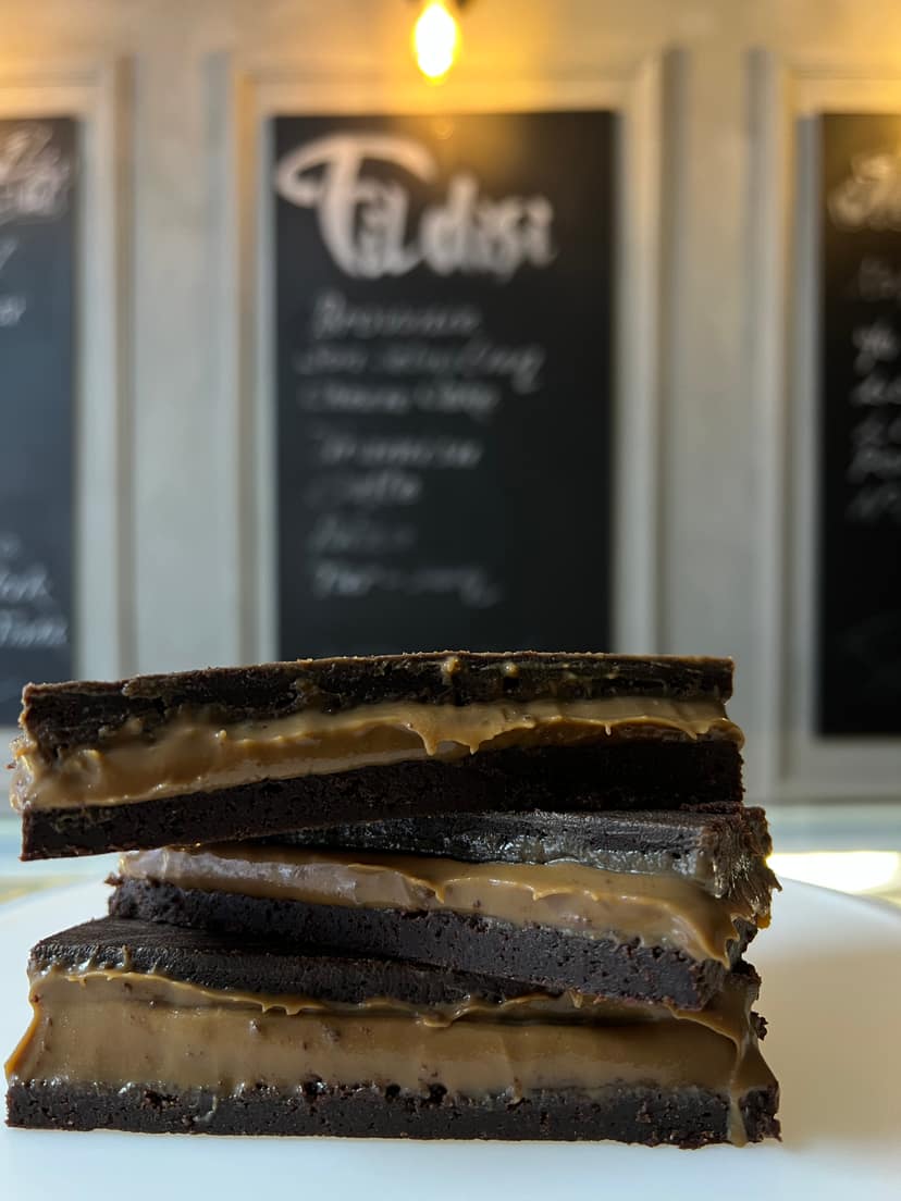 Fildişi Atelier handmade Brownie photo 3