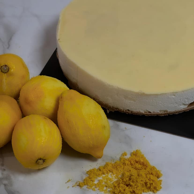 Fildişi Atelier handmade Cheesecake photo 1