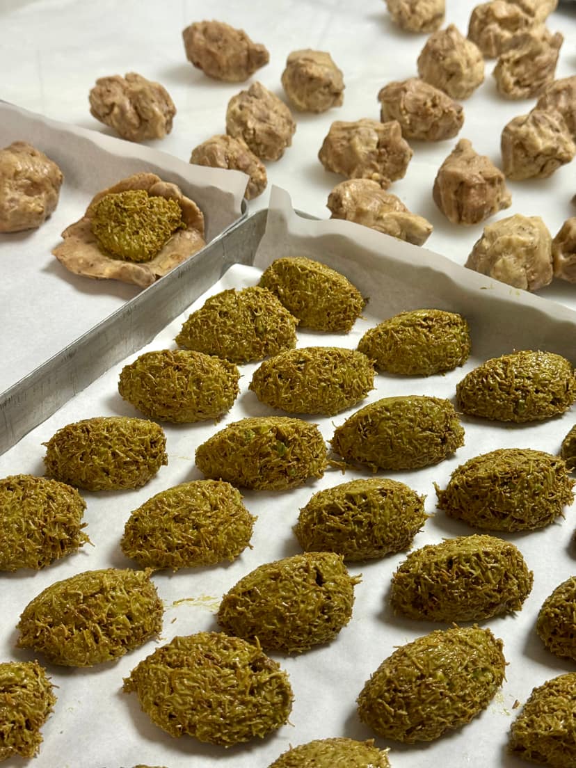Fildişi Atelier handmade Fildişi Cookie photo 11