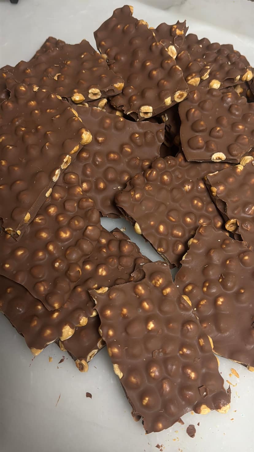 Fildişi Atelier handmade Broken Chocolate photo 2