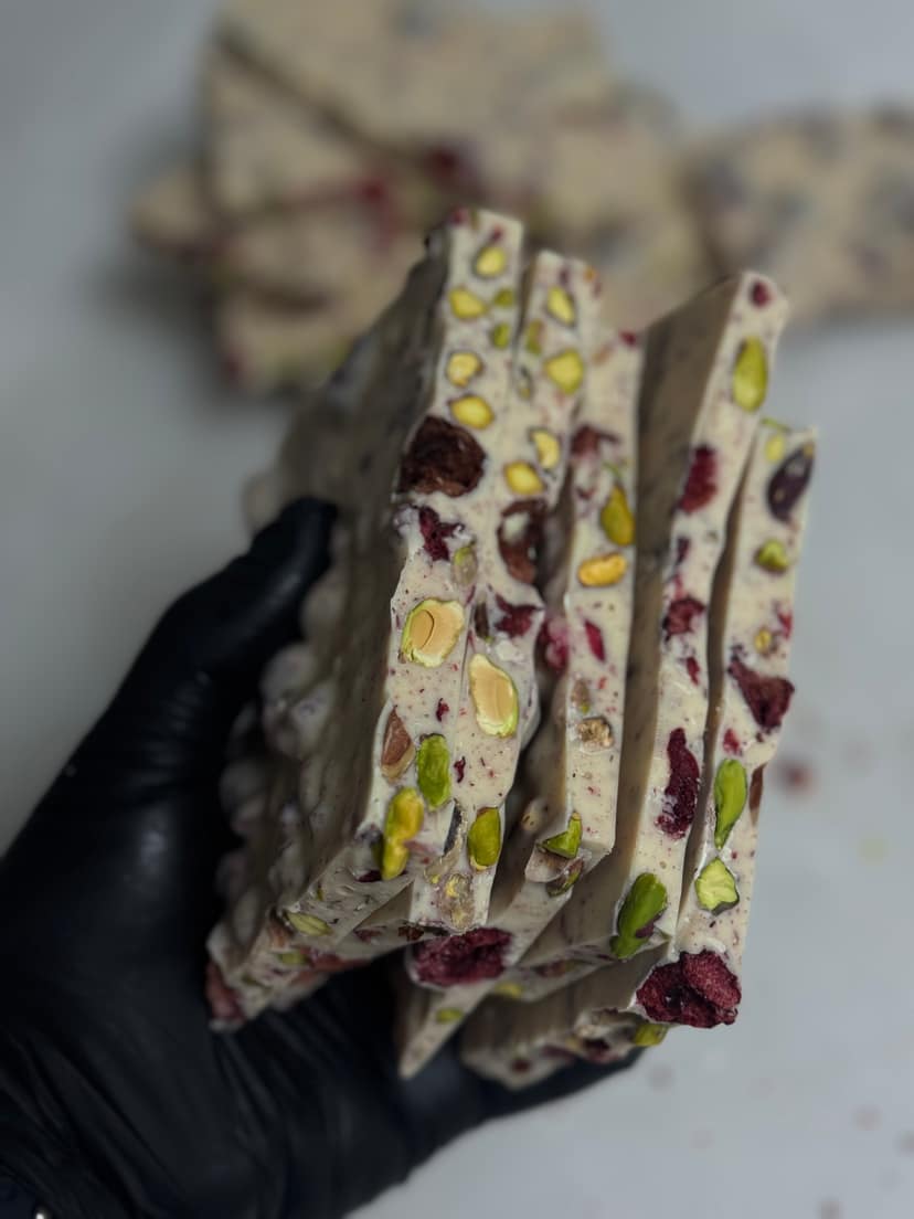 Fildişi Atelier handmade Broken Chocolate photo 5