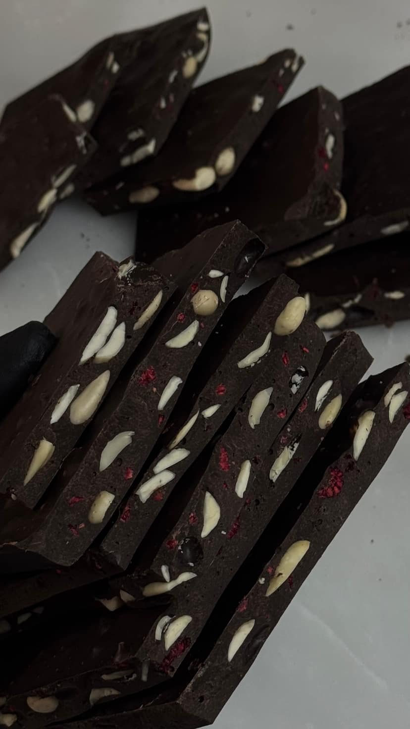 Fildişi Atelier handmade Broken Chocolate photo 6