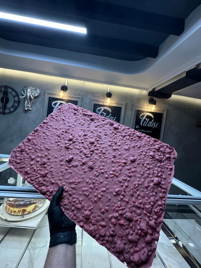 Fildişi Atelier handmade Broken Chocolate photo 10