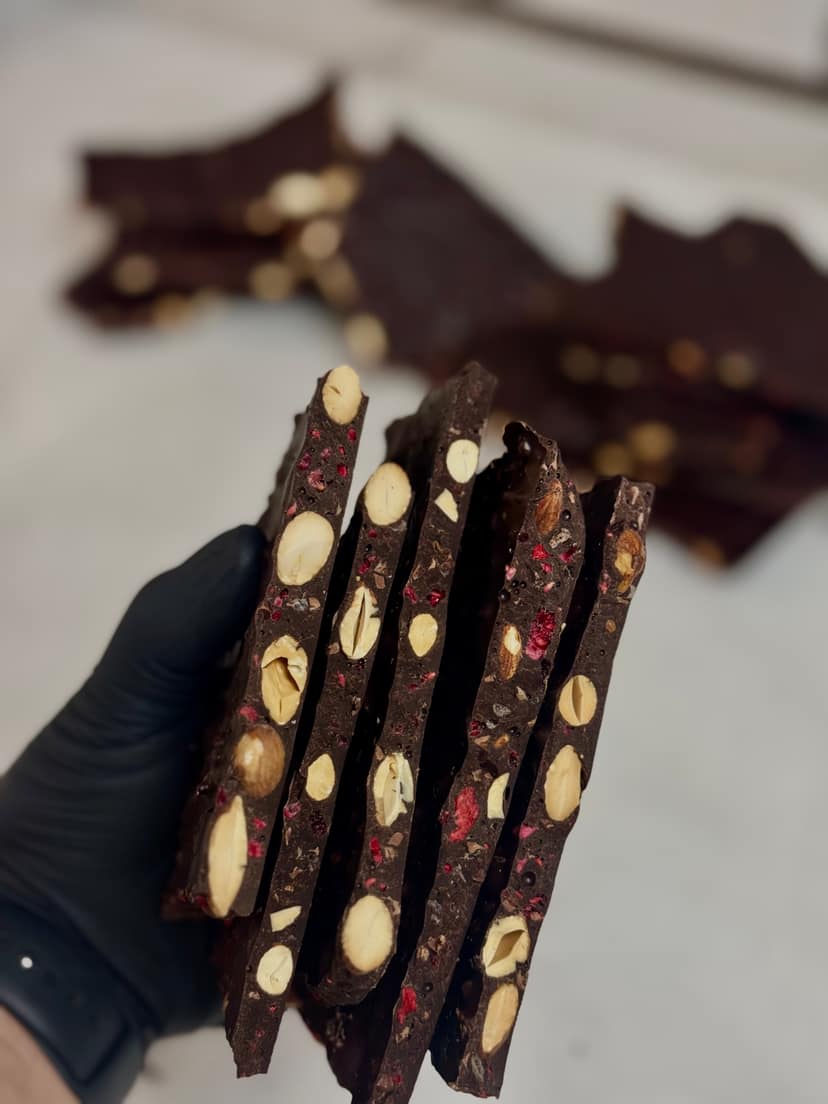 Fildişi Atelier handmade Broken Chocolate photo 17