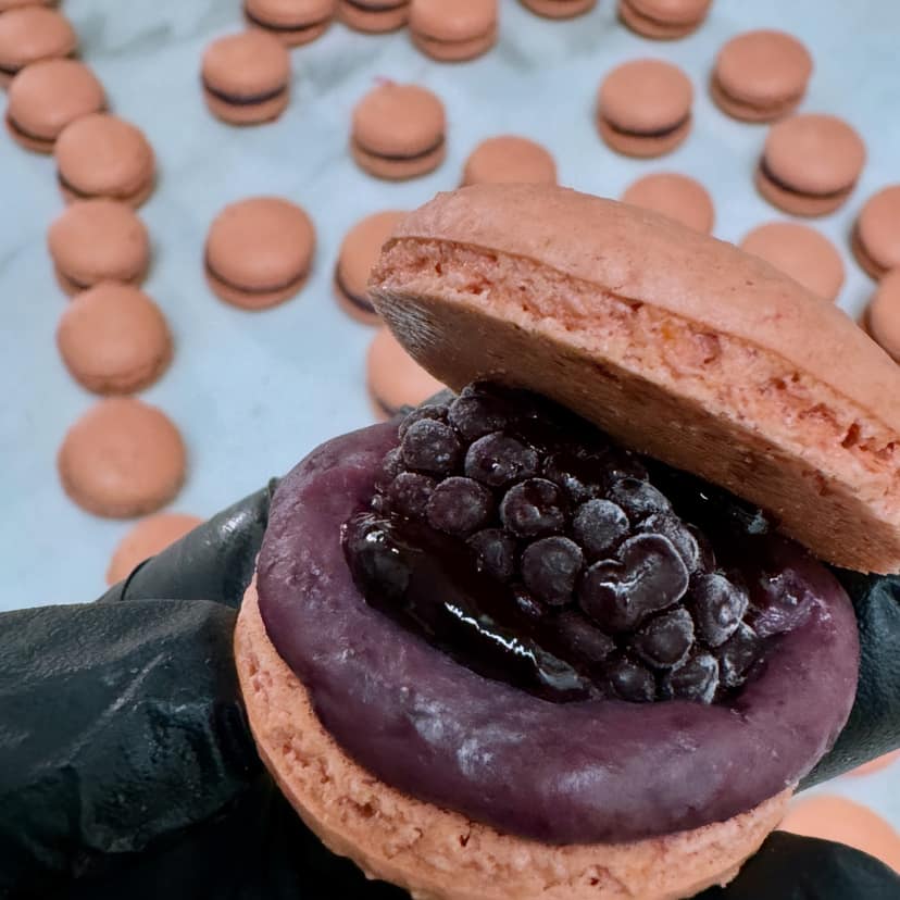 Fildişi Atelier handmade Macaron photo 1