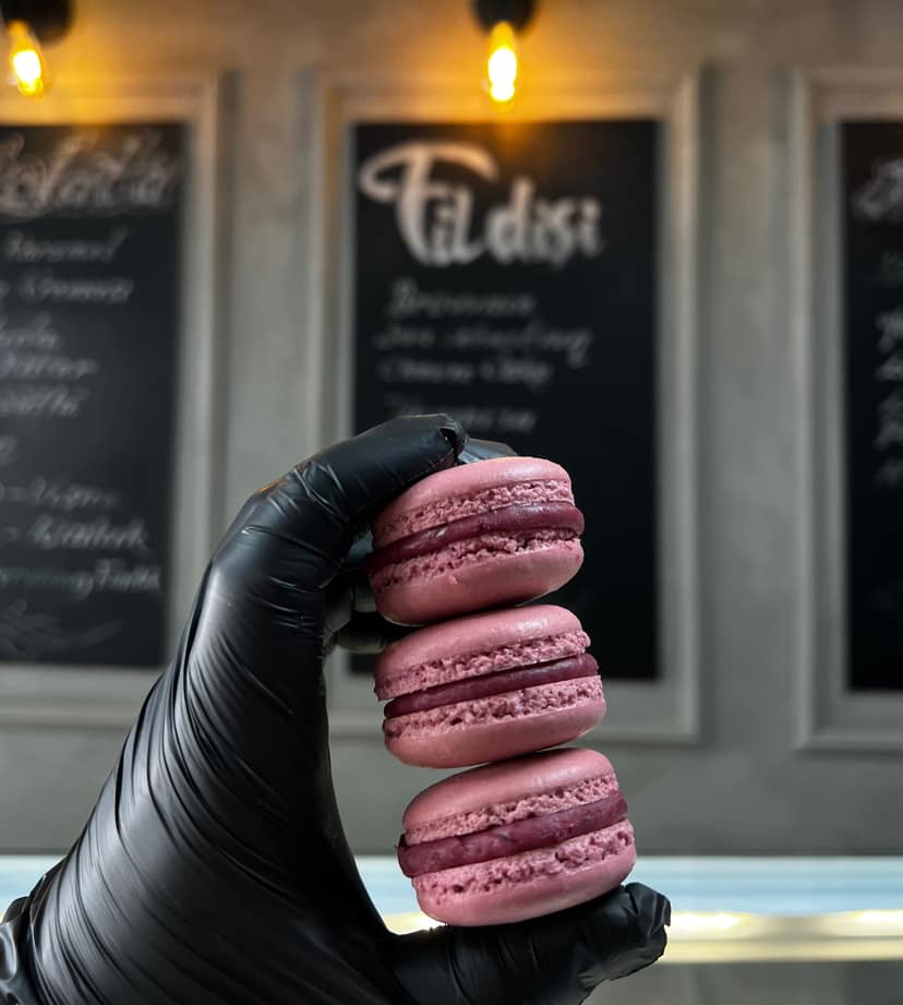Fildişi Atelier handmade Macaron photo 3