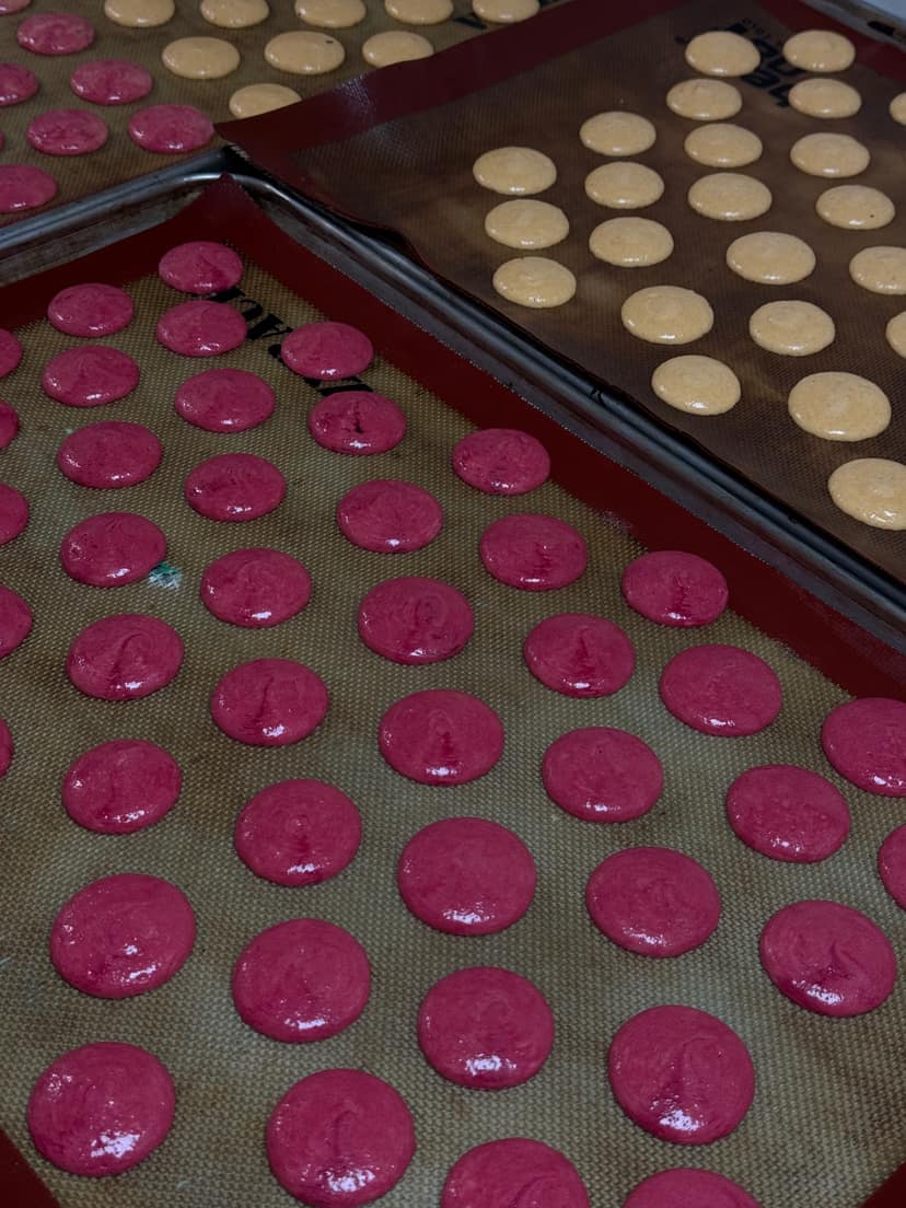 Fildişi Atelier handmade Macaron photo 7