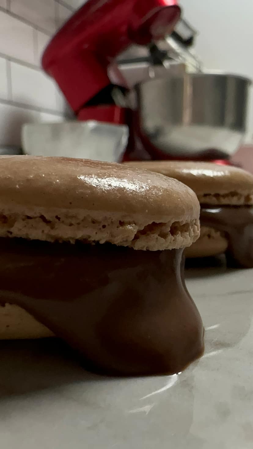 Fildişi Atelier handmade Macaron photo 8