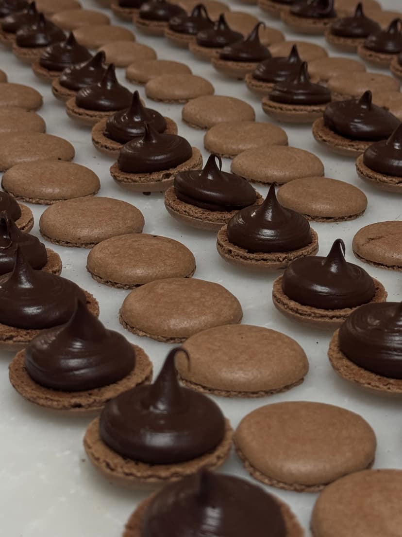 Fildişi Atelier handmade Macaron photo 10