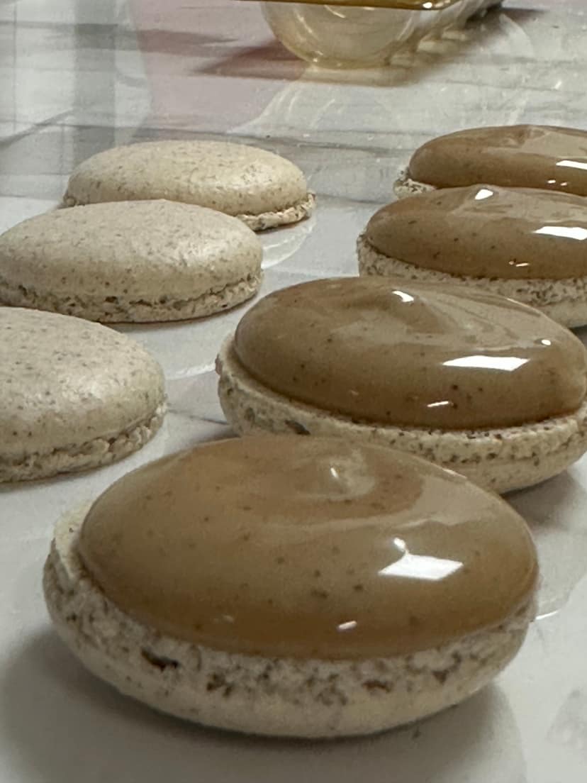 Fildişi Atelier handmade Macaron photo 11