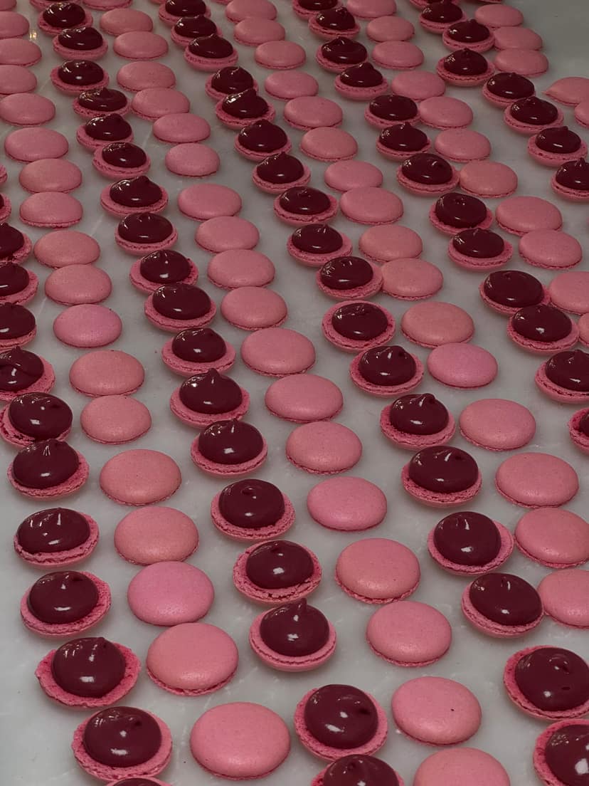 Fildişi Atelier handmade Macaron photo 13