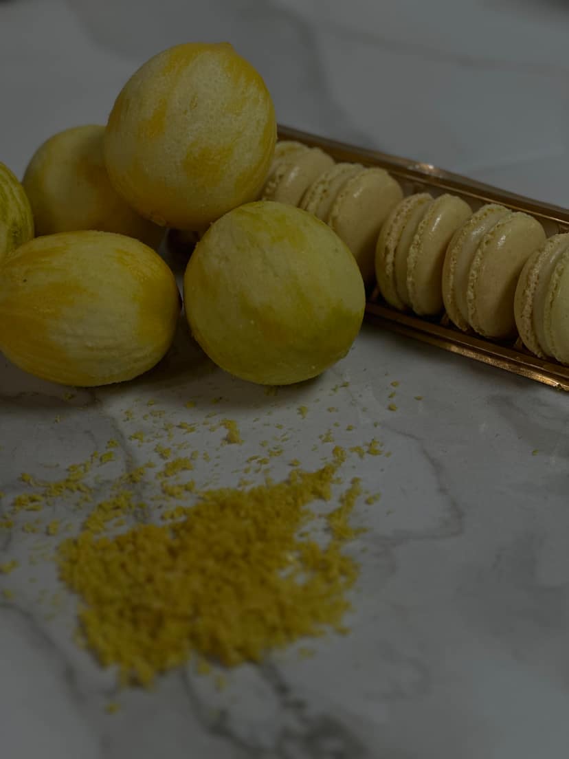 Fildişi Atelier handmade Macaron photo 14