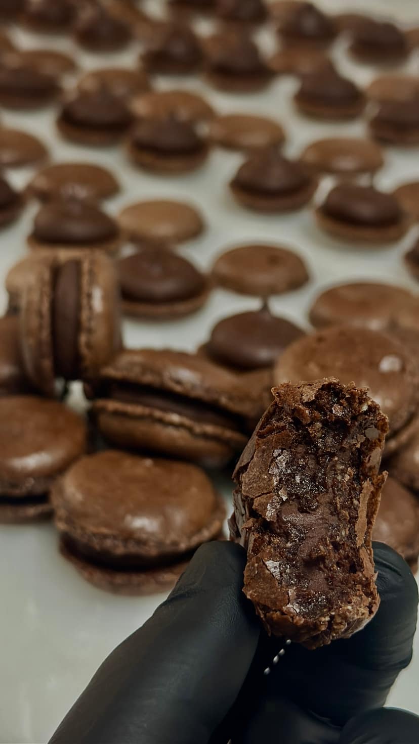 Fildişi Atelier handmade Macaron photo 15