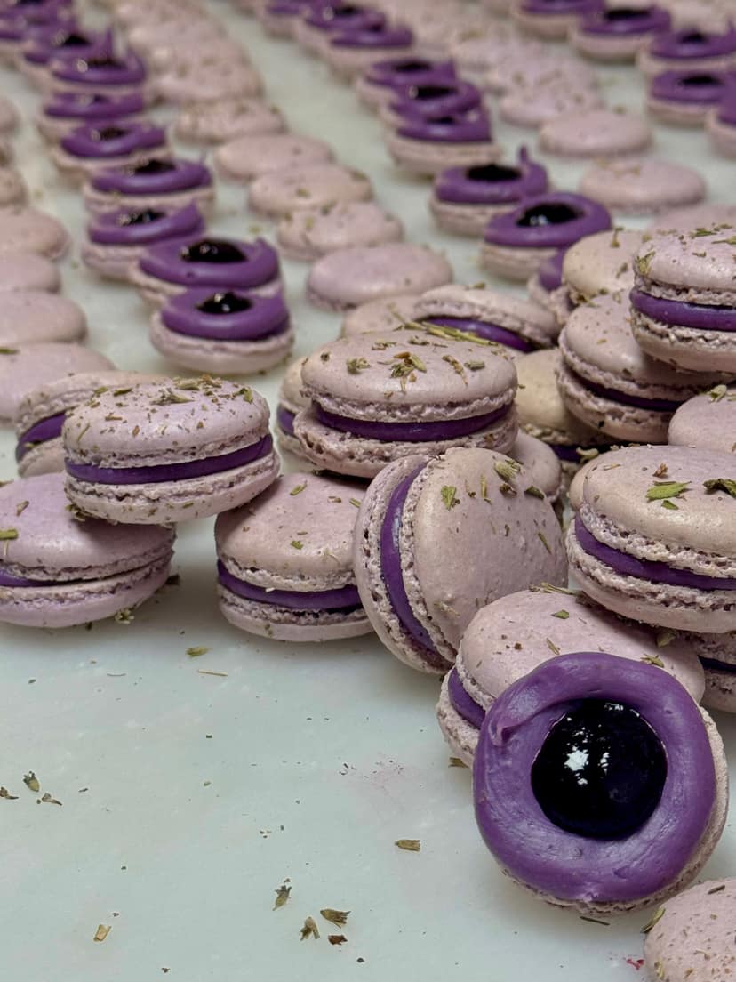 Fildişi Atelier handmade Macaron photo 16