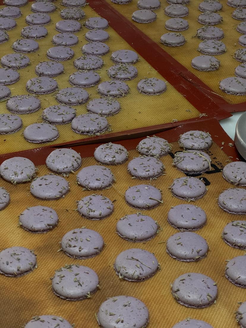 Fildişi Atelier handmade Macaron photo 17