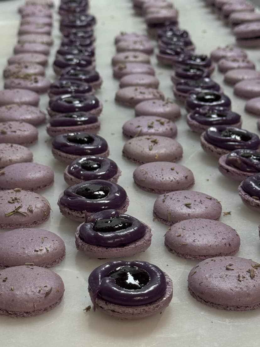 Fildişi Atelier handmade Macaron photo 18