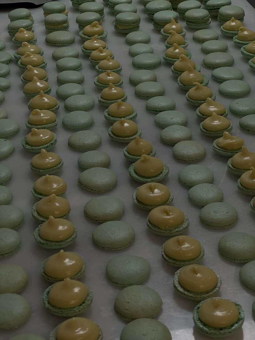 Fildişi Atelier handmade Macaron photo 20