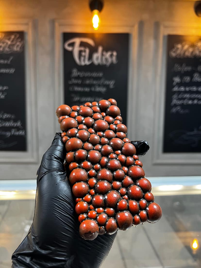 Fildişi Atelier handmade Tablet Chocolate photo 5