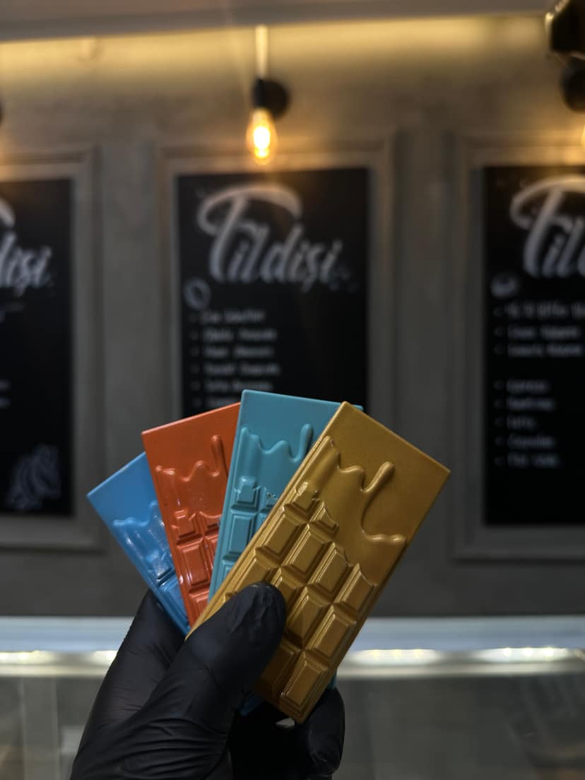 Fildişi Atelier handmade Tablet Chocolate photo 13